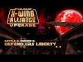 Defend CRS Liberty - Battle 2: Mission 5 - X-Wing Alliance Upgrade
