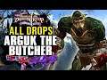 Dragon Keep: ALL Arguk the Butcher DEDICATED Drops! - No Nonsense Guide