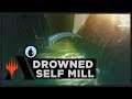 Drowned Self Mill | Throne of Eldraine Standard Deck (MTG Arena)