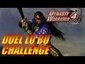 Dynasty Warriors 4 | Duel Lu Bu Challenge