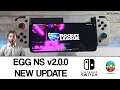 EGG NS v2 test Rocket League/Saints Row 3: The Third Gameplay/Fixed or issues?Snapdragon 888