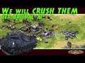 Elite BF Assault - 1v7 BRUTAL AI ( Command & Conquer - Yuri's Revenge )