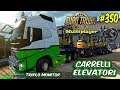 🔴 Euro Truck Simulator 2 Multiplayer #350 - Carrelli elevatori