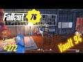Fallout 76 ☢️ #272 Auf Gedeih in Verderb durch den Vault [Multiplayer] [Facecam] [HD+]