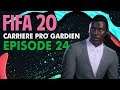 FIFA 20 ► CARRIÈRE PRO GARDIEN - EP24 MATCH DU DIMANCHE