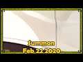 [Fire Emblem Heroes] Summon - The Blue Isle [2020-02-22]