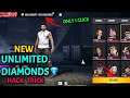 How to get free fire unlimited diamonds 💎 | Trick to get unlimited diamonds 💎 in free fire |