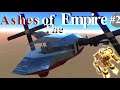 From the Depths – Ashes of The Empire –Campaign Start– LOSING THE OSPREY .. ! | #2
