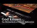 God knows... - The Melancholy of Haruhi Suzumiya OST [Piano]