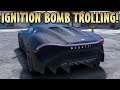 GTA 5 Roleplay - BUGATTI CAR BOMB TROLLING! (ThugLife RP)