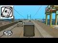 GTA San Andreas - Robbing Uncle Sam with Satchel Charges - Ryder Mission 3