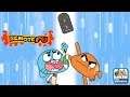 Gumball: Remote Fu - Fighting Over the TV Remote (Cartoon Network Games)