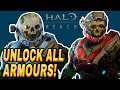 Halo Reach PC How To Unlock ALL Armor MOD Tutorial (Get EVERYTHING)
