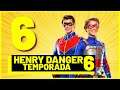 Henry Danger 6 temporada data de lançamento serie tudo sobre vai ter no trailer assistir online