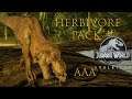 Herbivore Pack ,New Kill Animantions, All Island Sandbox the Dream, Jurassic world Evolution