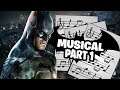 Holy Musical 🎶 Batman Part 1 #SHORTS