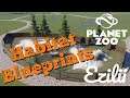 How to create a habitat blueprint in Planet Zoo
