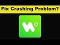 How To Fix WhatsTool App Keeps Crashing Problem Android & Ios - WhatsTool App Crash Issue