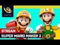 Hrajeme živě: Super Mario Maker 2