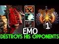 IG.EMO [Bloodseeker] Monster Attack Speed Destroys His Opponents Dota 2