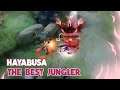 Invincible Hayabusa 23 Kills //Mobile Legends - Fuzzy😏