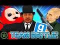 James & James VERSUS Team Chungə - Gmod: TTT