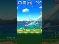 Jogo Super Mario Run Gameplay Android #shorts