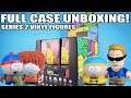 KidRobot South Park Series 2 Vinyl Mini Figure Full Case Unboxing