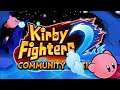Kirby Fighters 2 CE - Double Jump Cancel & Slide Momentum Early Look
