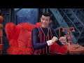 Lazy Town - We are Number One, but it gradually gets slower and lower pitched (Description Please!)