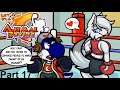 Let's Play Animal Boxing (DS) Part 17
