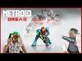 Let's Play Metroid Dread | Gameplay Part#7 | Fight in Hanubia | SharJahStream | ENG/NED