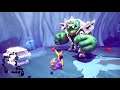 Let's Play Spyro The Dragon (Reignited) Part 6 - Ice Cavern And Night Flight