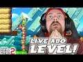 LIVE ABO LEVEL - #egosmm Super Mario Maker 2 Gameplay Deutsch