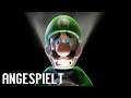 Luigi's Mansion 3 | Angespielt / Hands On | Gamescom 2019 | LowRez HD | deutsch