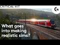 Making realistic PC simulation games - Behind the scenes with Dovetail Games