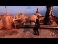 Mando Helps Defend Tatooine | STAR WARS BATTLEFRONT 2