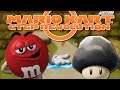 Mario Kart Wii Custom Tracks - Rock Mushroom Cup - Shadow The Gamer
