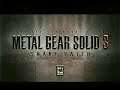 Metal Gear Solid 3 Snake Eater TVCM