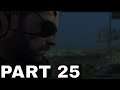 METAL GEAR SOLID 5 THE PHANTOM PAIN Gameplay Playthrough Part 25 - HUNTING DOWN