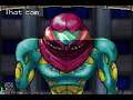 Metroid Fusion (GBA) - Playthrough/Longplay
