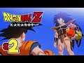 Mi HERMANO es un CANALLA!! #2 | Dragon Ball Z: Kakarot Gameplay Latino