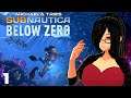 『Michaela Tries』Subnautica: Below Zero - Part 1