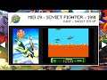 MIG 29 - Soviet Fighter | Codemasters Collection 1 | Game 11 of 17 | Evercade Handheld