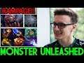 MIRACLE [Broodmother] Monster Unleashed First Item Scepter 7.22 Dota 2