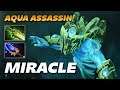 Miracle Morphling - AQUA ASSASSIN - Dota 2 Pro Gameplay