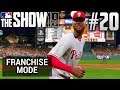 MLB The Show 19 Franchise Mode | Philadelphia Phillies | EP20 | DE LOS SANTOS IS BACK (S2G39)