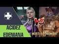 MORTAL KOMBAT 11: SINDEL E AS MELHORES FARPAS DO MK! feat. ERRON BLACK