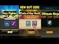 New Gift Code Fury Fighter, Ultimate Ninja & Pirate of New World