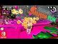 Nintendo Splatoon 2 Salmon Run Profreshional Switch Multiplayers Gameplay